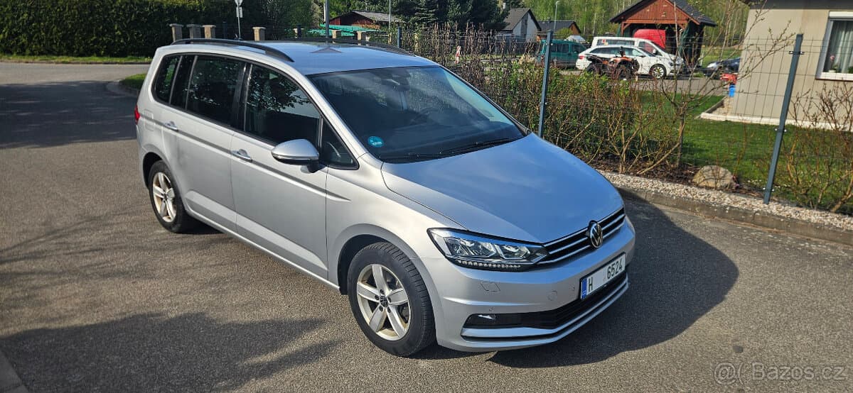 2022 Volkswagen TOURAN