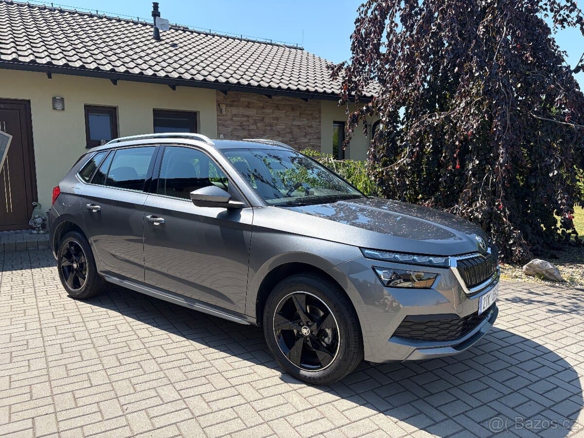 2023 Škoda KAMIQ