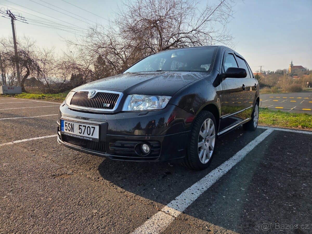 2003 Škoda FABIA