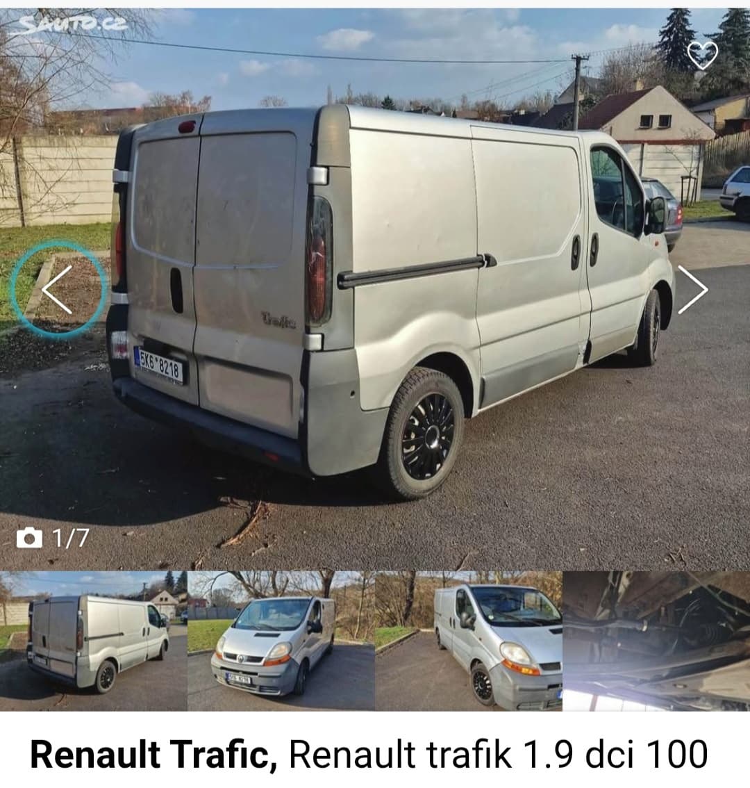 Renault TRAFIC