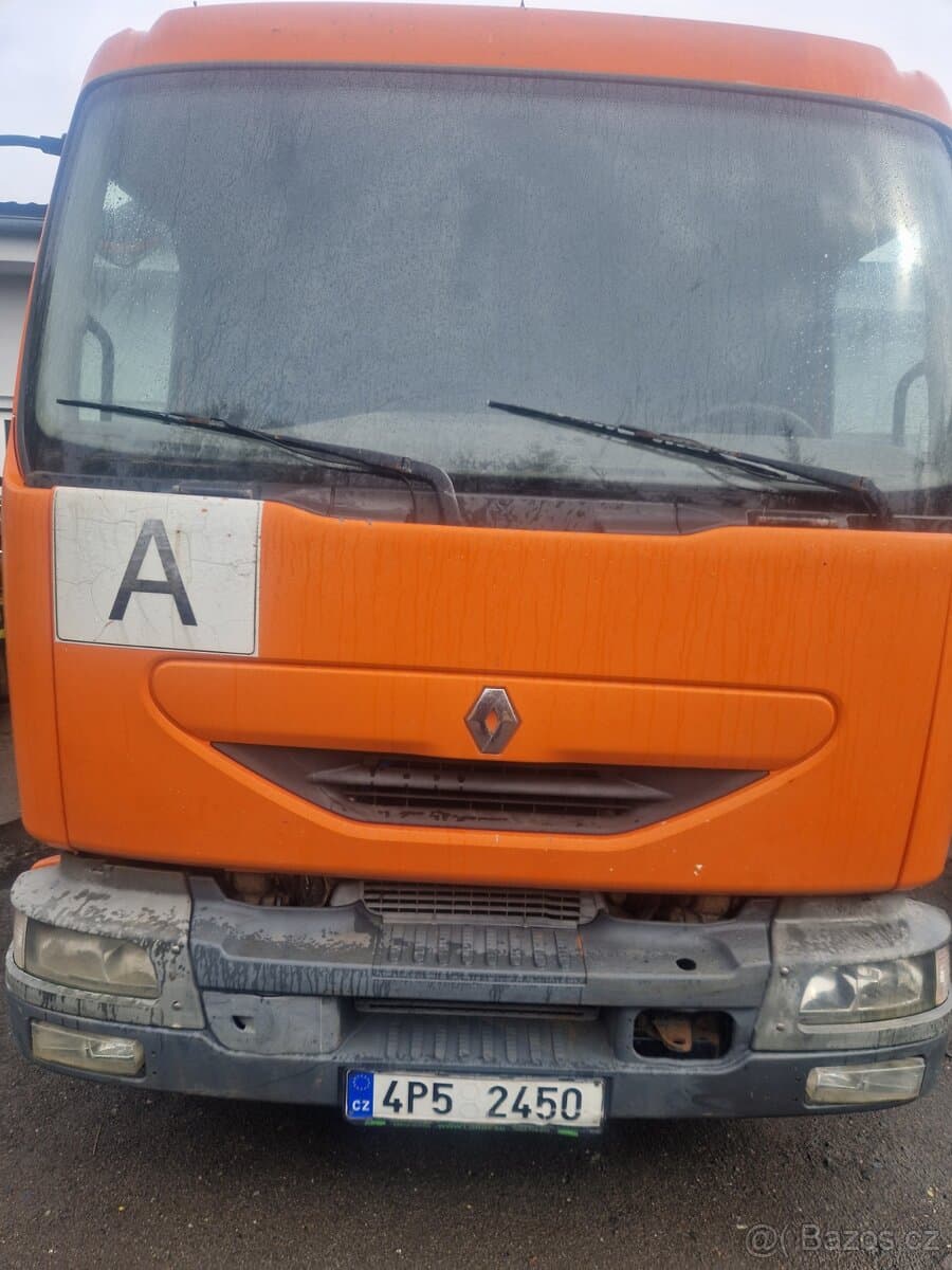 2000 Renault OSTATNÍ