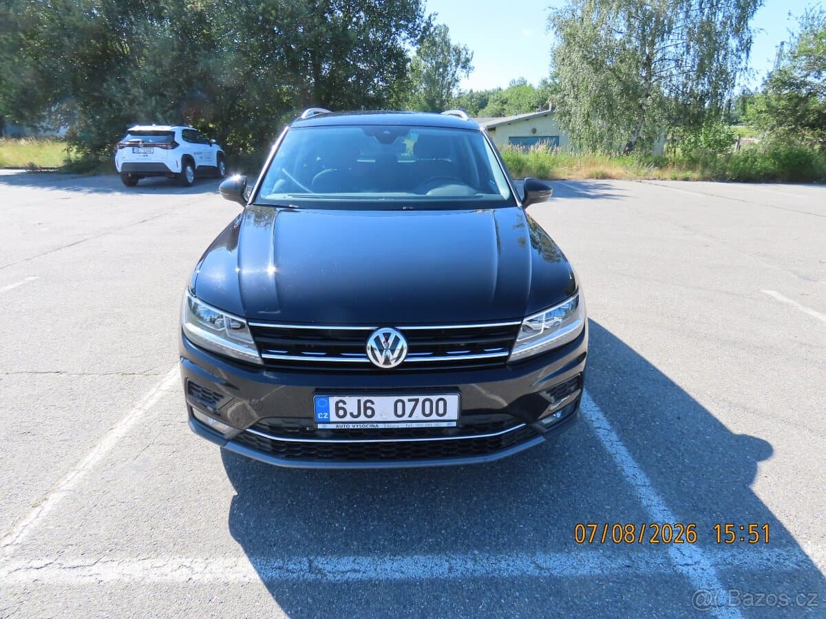 2019 Volkswagen TIGUAN