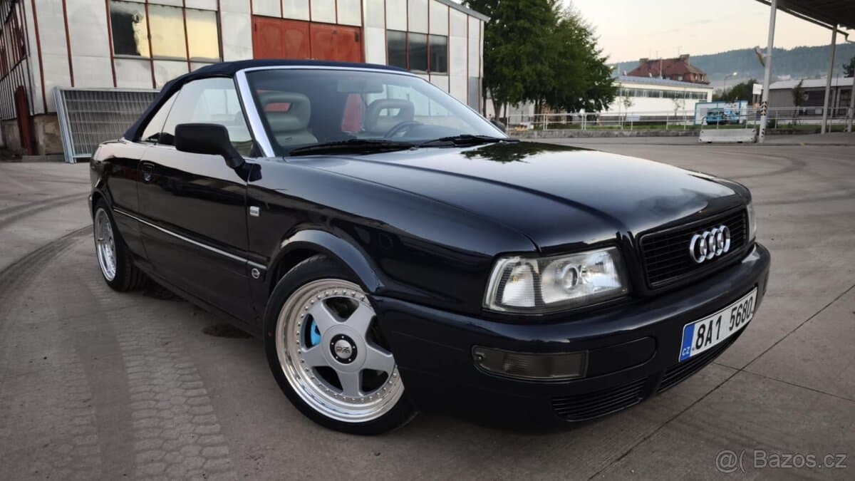 Audi 80
