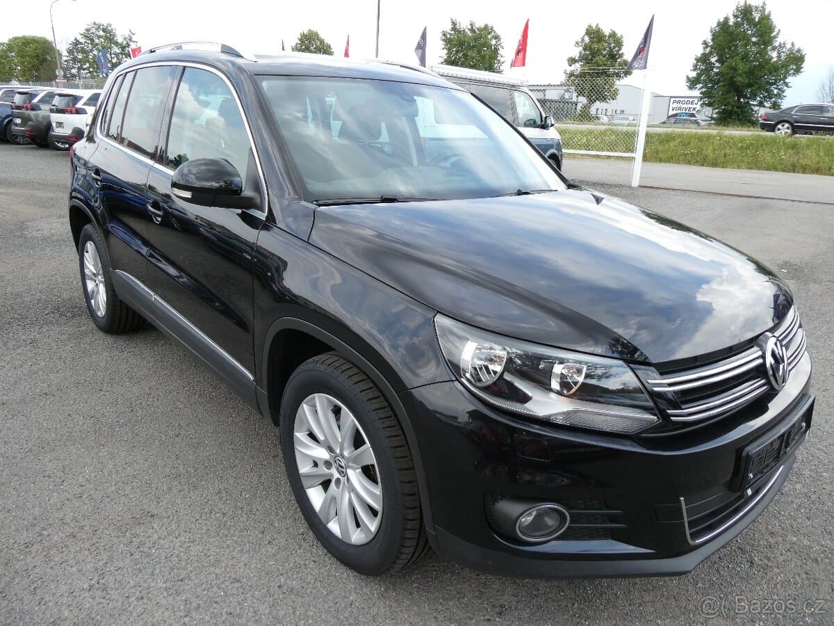 2013 Volkswagen TIGUAN