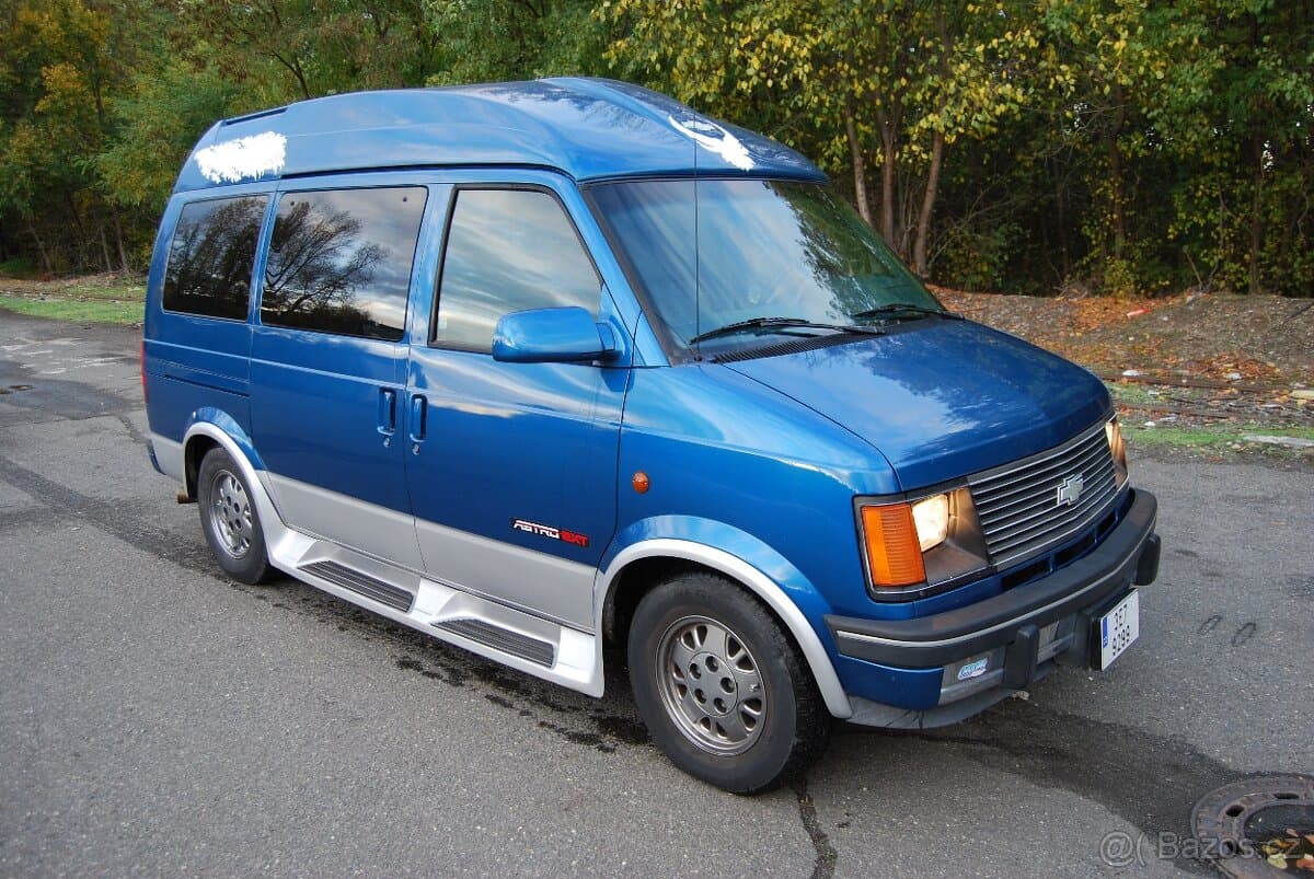 1994 Chevrolet ASTRO