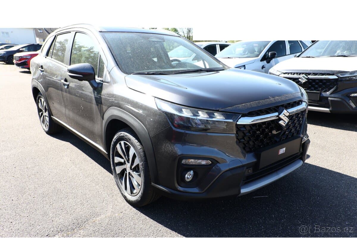 Suzuki S-CROSS