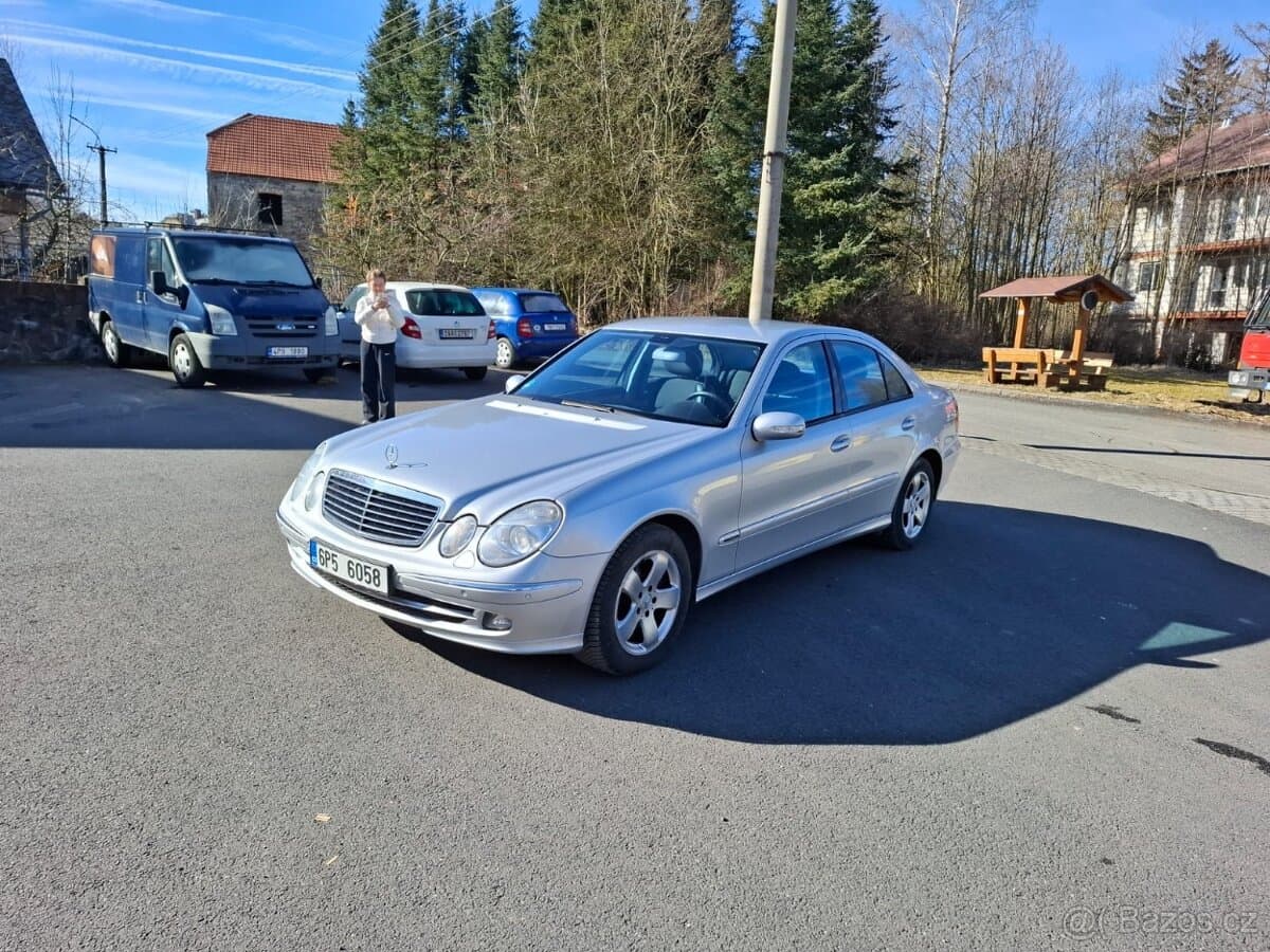 2006 Mercedes-Benz OSTATNÍ