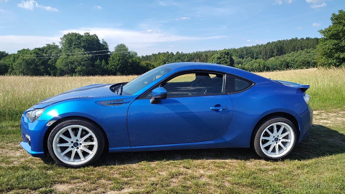 2013 Subaru BRZ