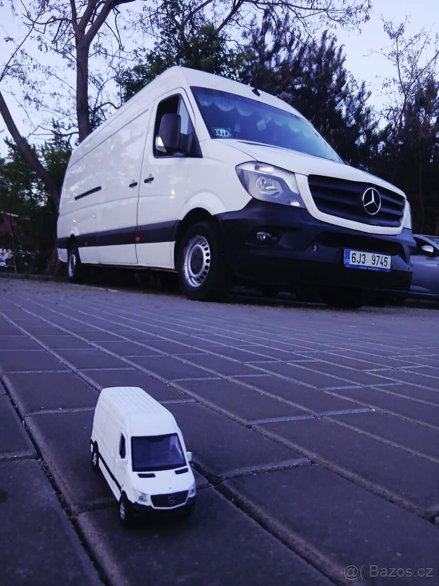 2018 Mercedes-Benz SPRINTER