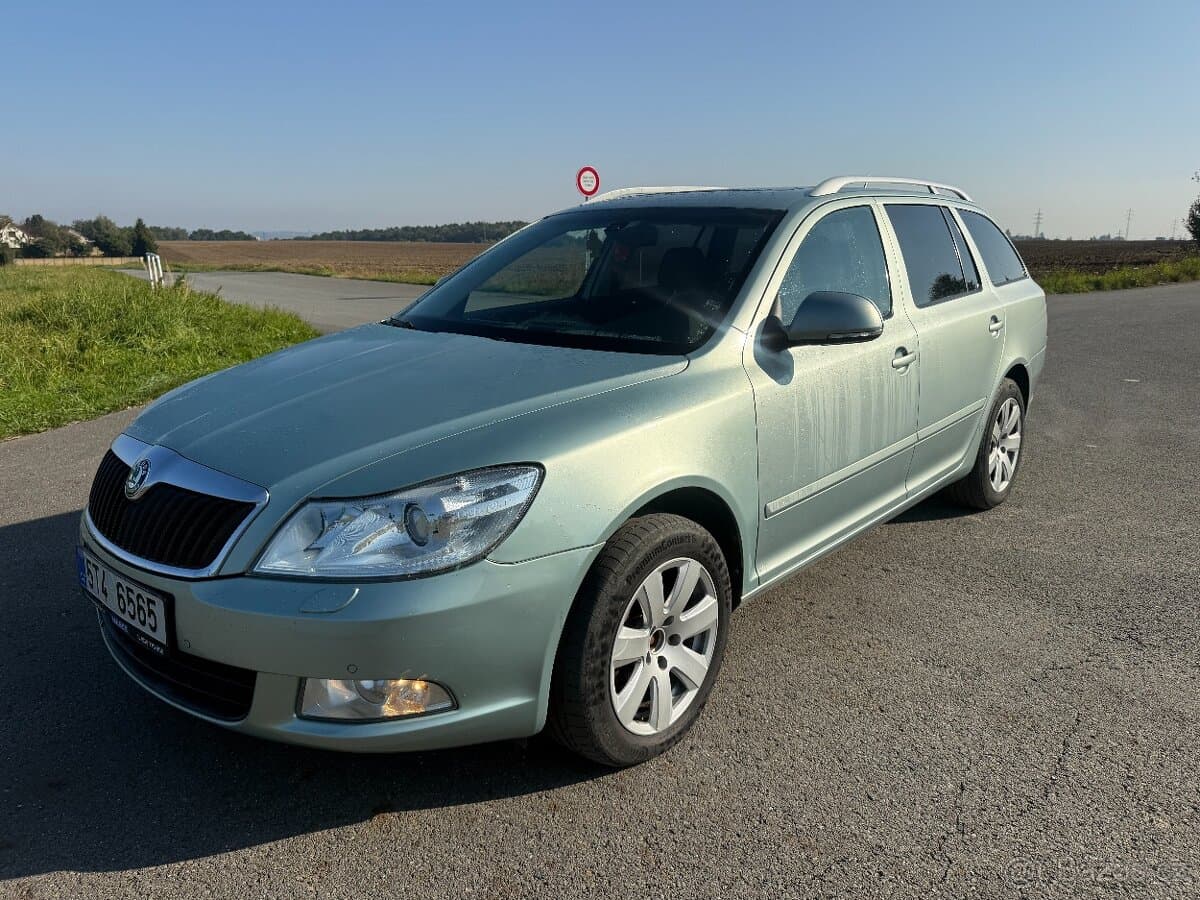 2009 Škoda OCTAVIA