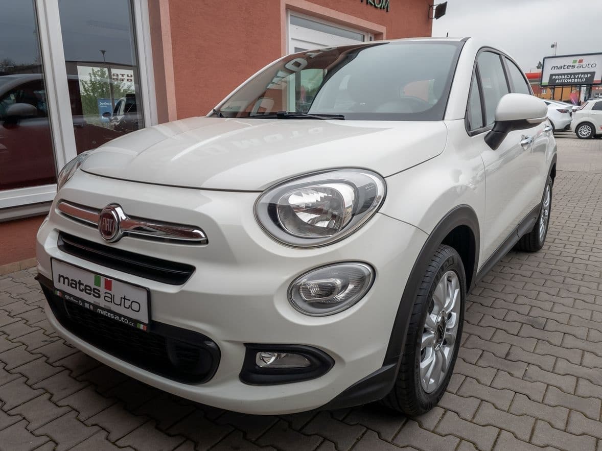2016 Fiat 500X