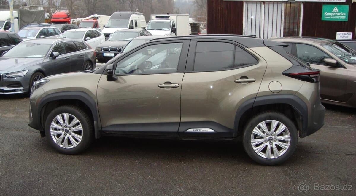 2024 Toyota OSTATNÍ