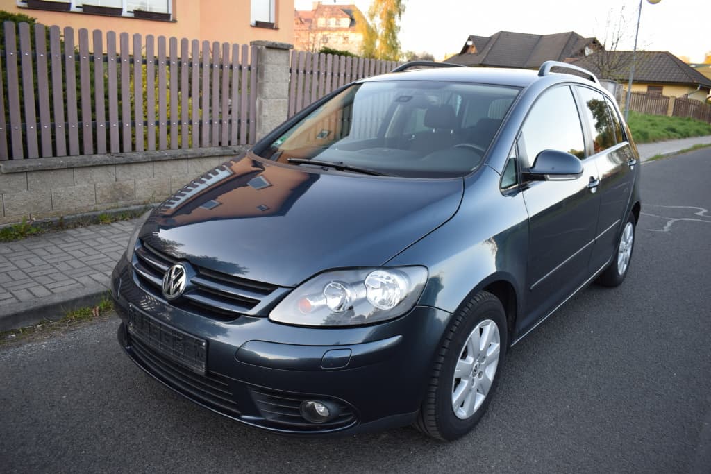 2008 Volkswagen GOLF