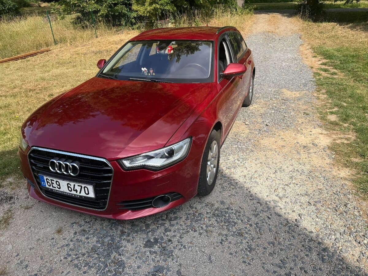 Audi A6