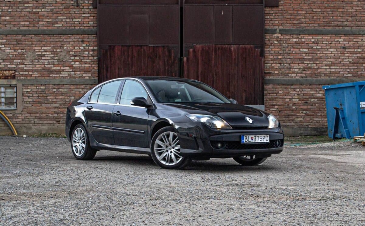 2010 Renault LAGUNA