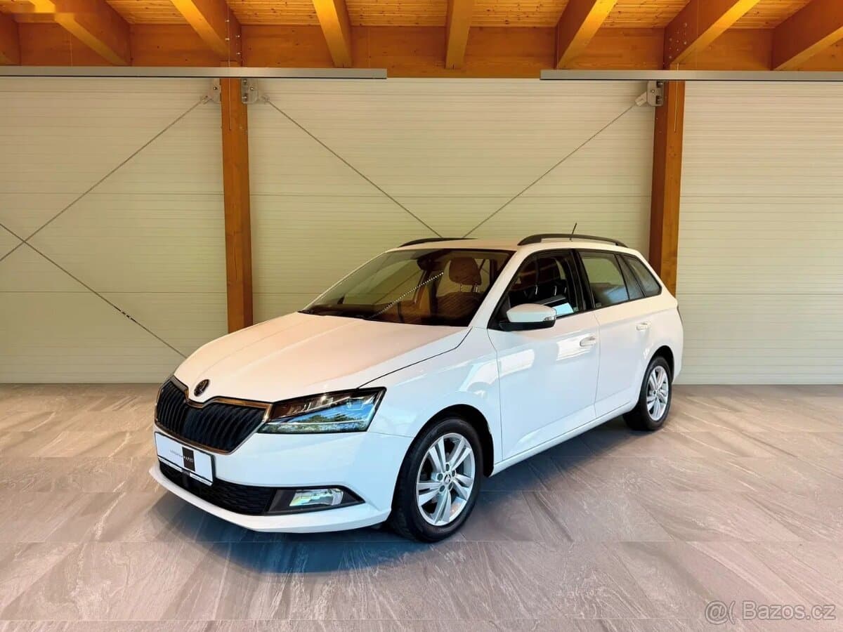 2020 Škoda FABIA