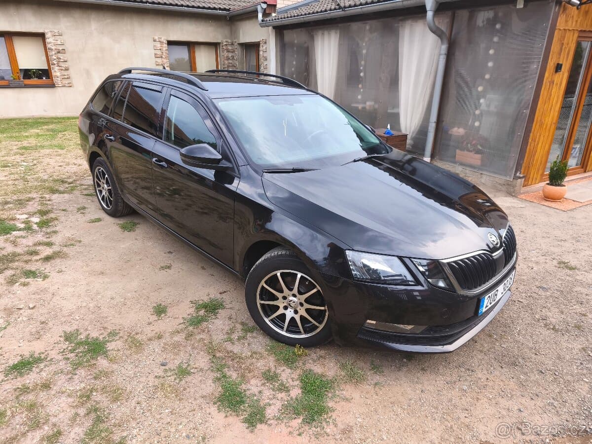 2019 Škoda OCTAVIA