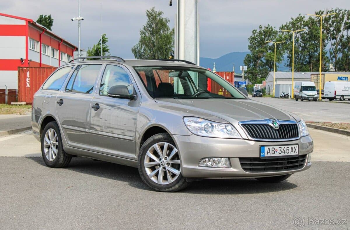 2013 Škoda OCTAVIA