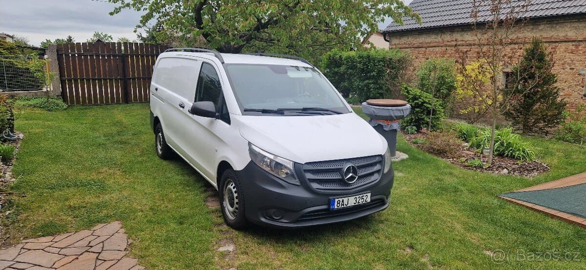 2019 Mercedes-Benz VITO