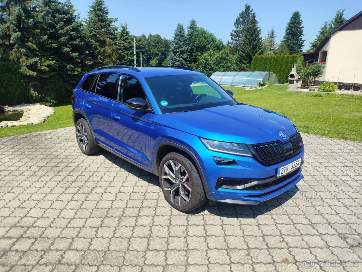 2019 Škoda KODIAQ