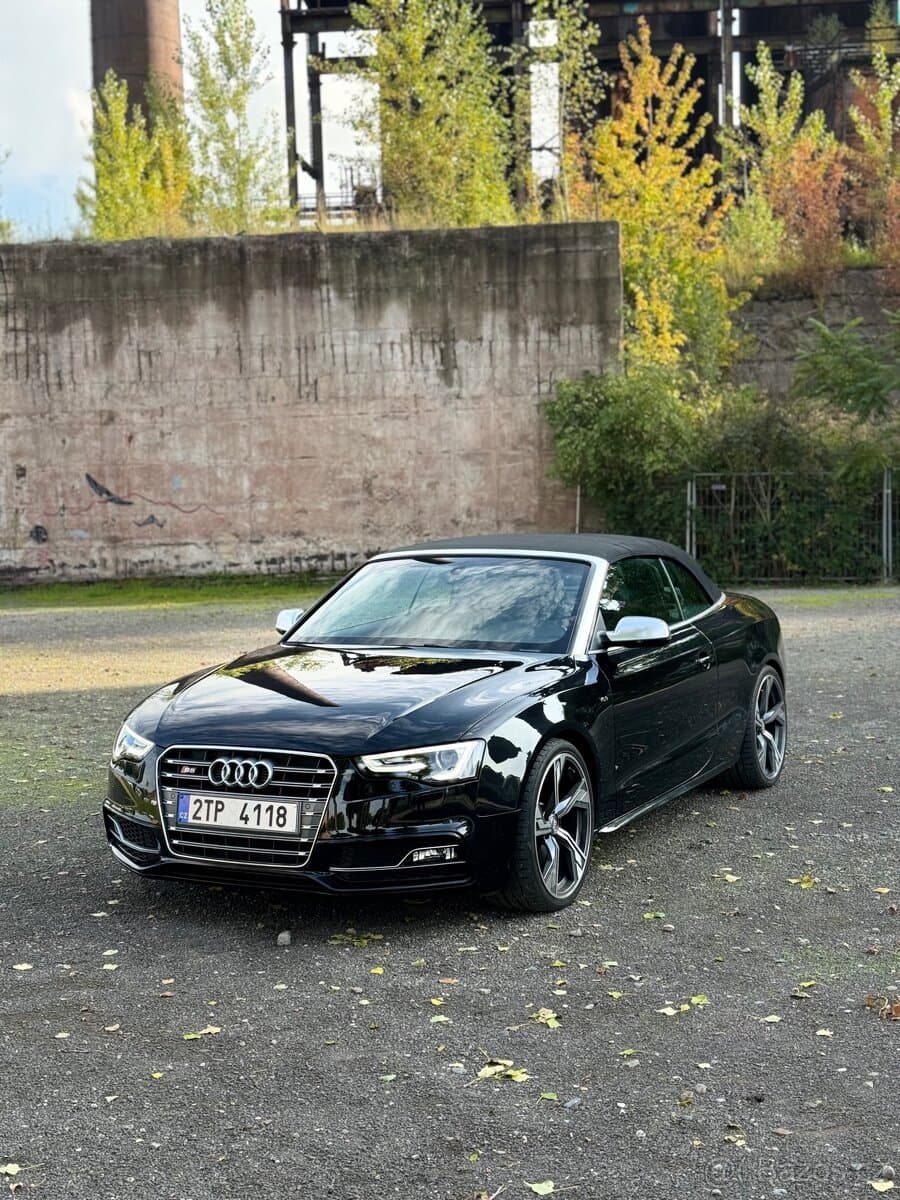 2011 Audi S5