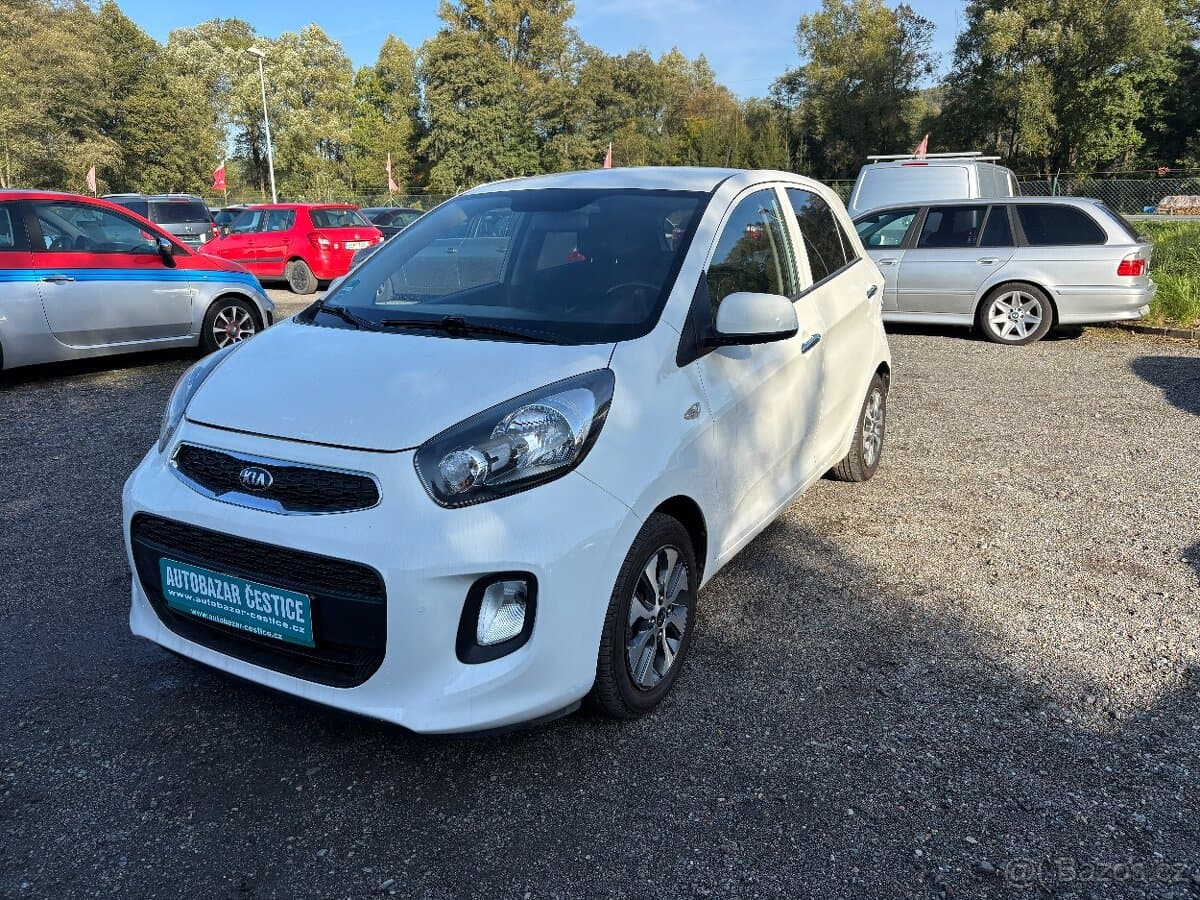 2017 Kia PICANTO