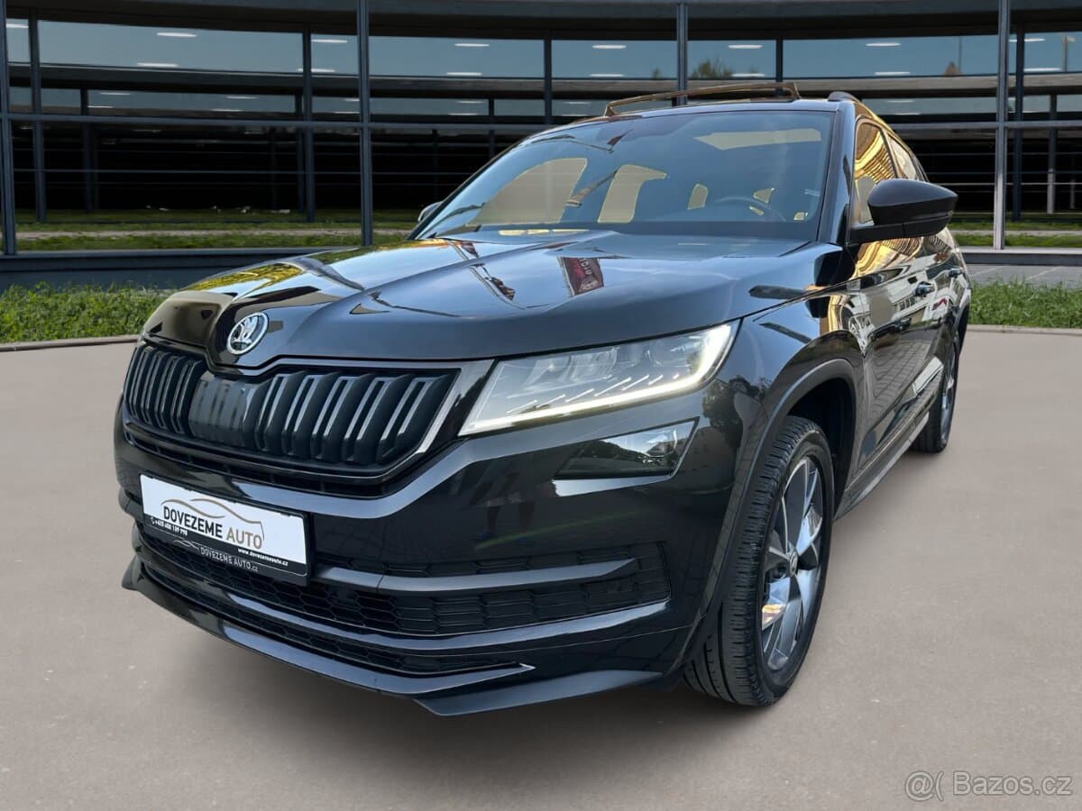 2021 Škoda KODIAQ