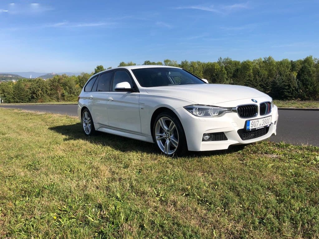 2018 BMW 3-SERIES
