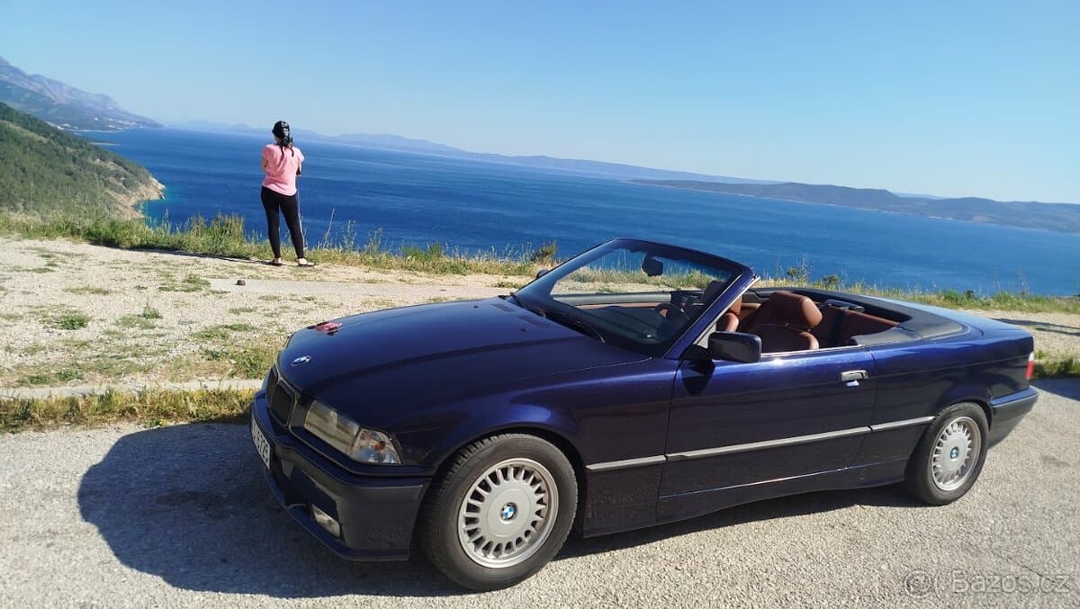 1993 BMW OSTATNÍ