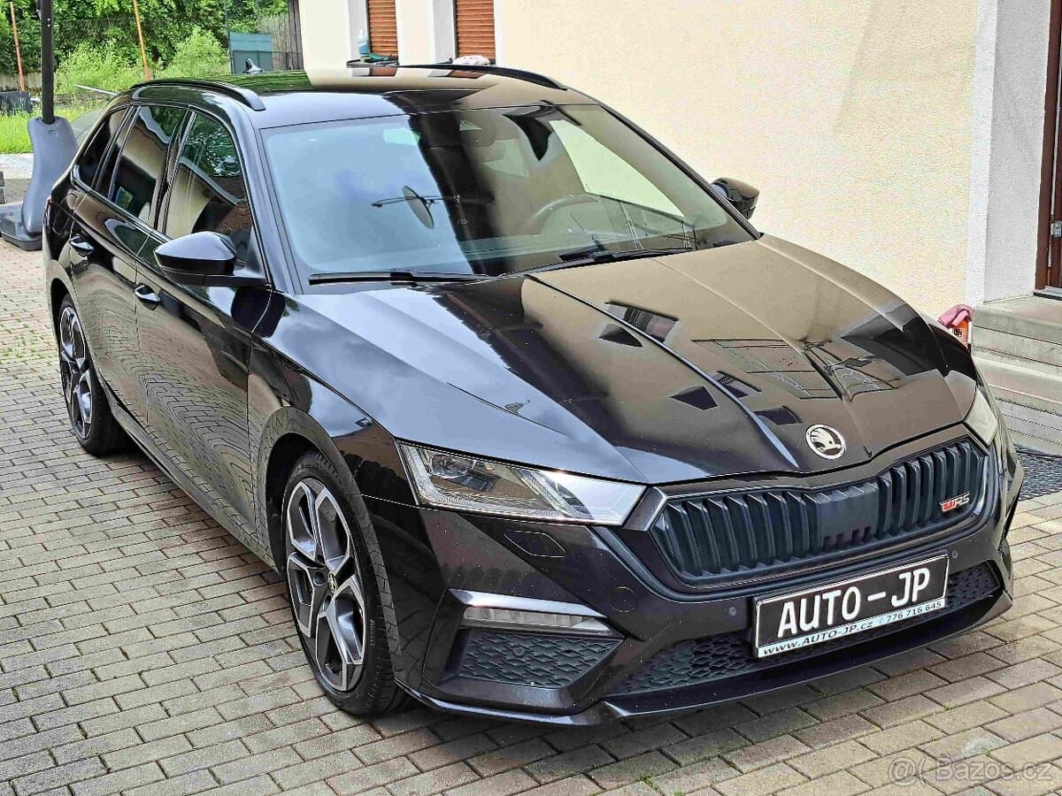 2023 Škoda OCTAVIA