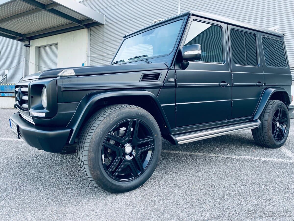 1997 Mercedes-Benz GL