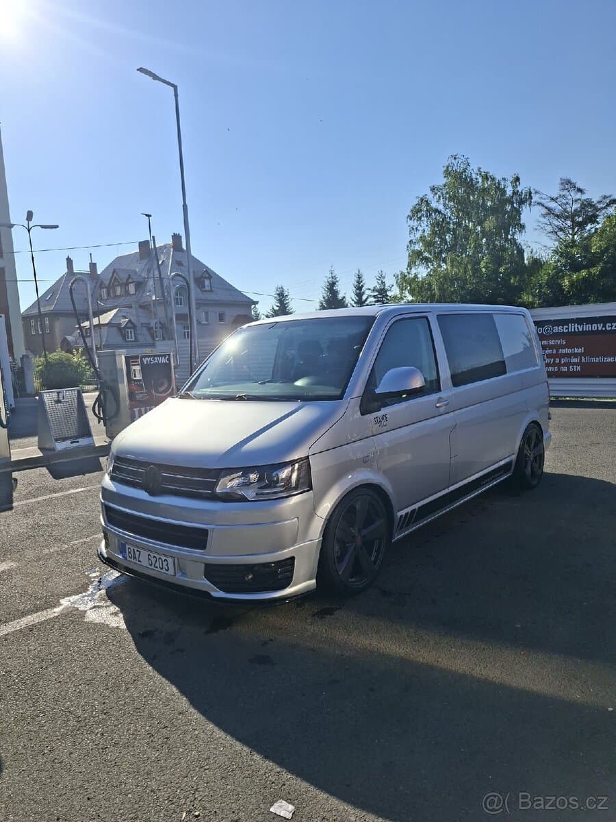 2004 Volkswagen TRANSPORTER