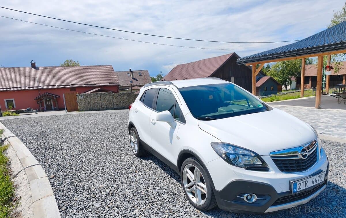 2015 Opel MOKKA