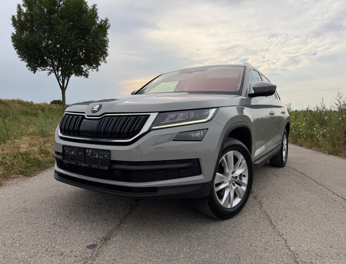 2020 Škoda KODIAQ
