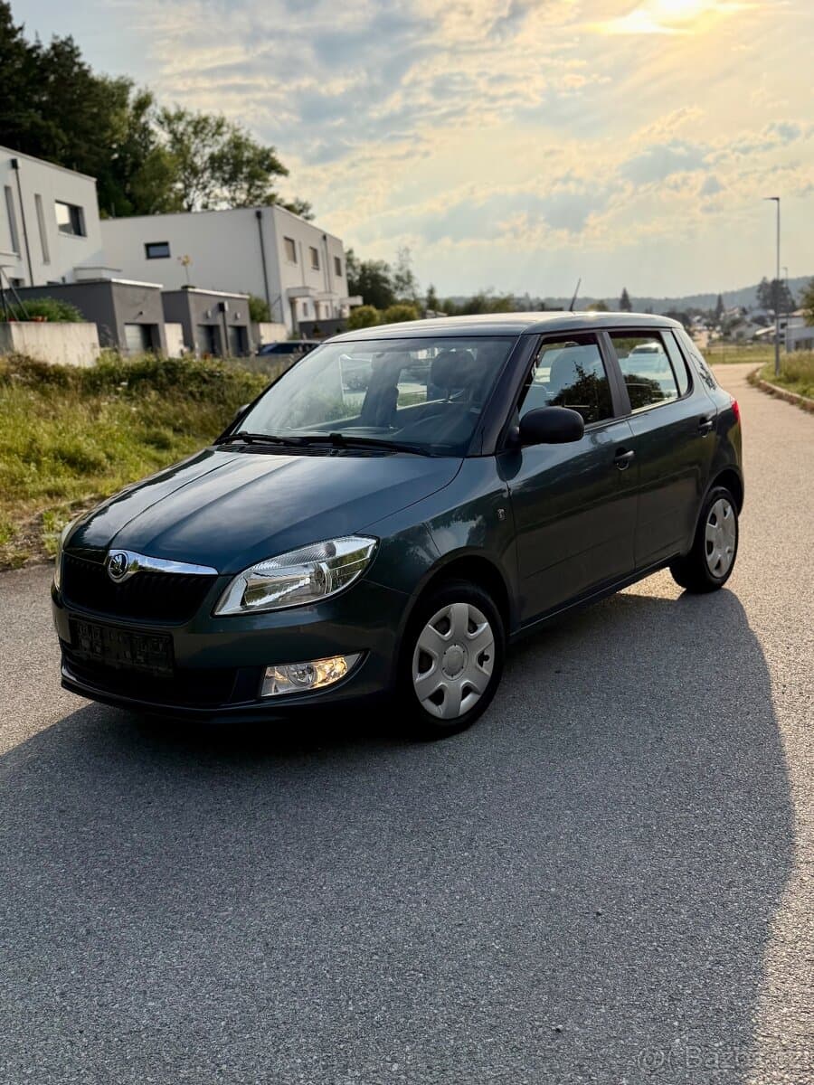 2014 Škoda FABIA