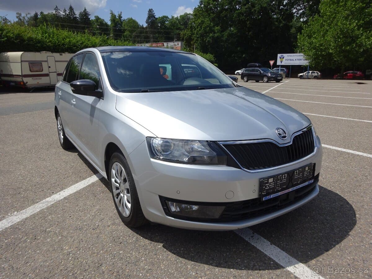 2016 Škoda RAPID