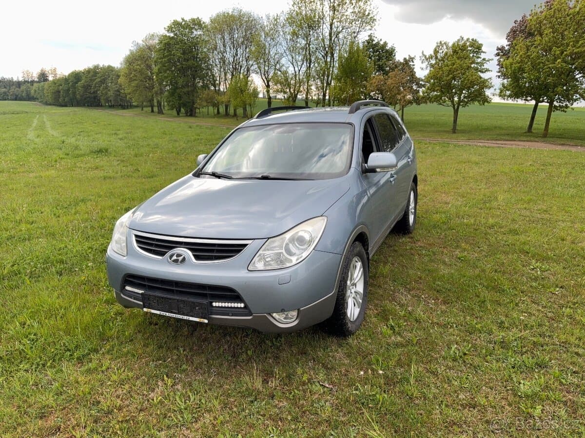 2009 Hyundai ix55