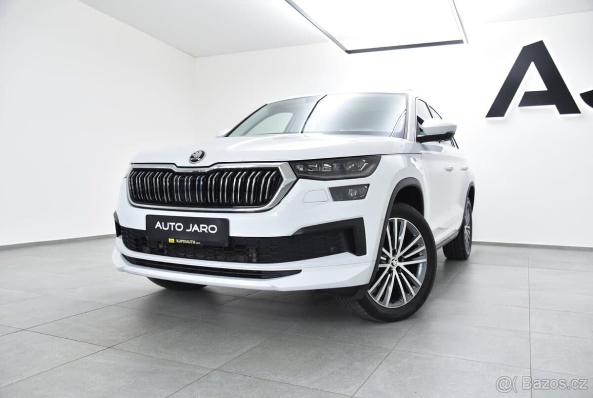 2023 Škoda KODIAQ