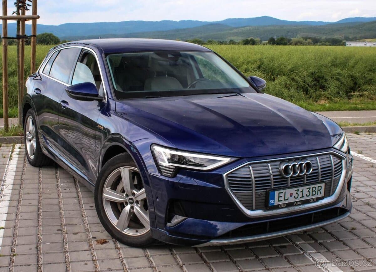 2021 Audi E-TRON
