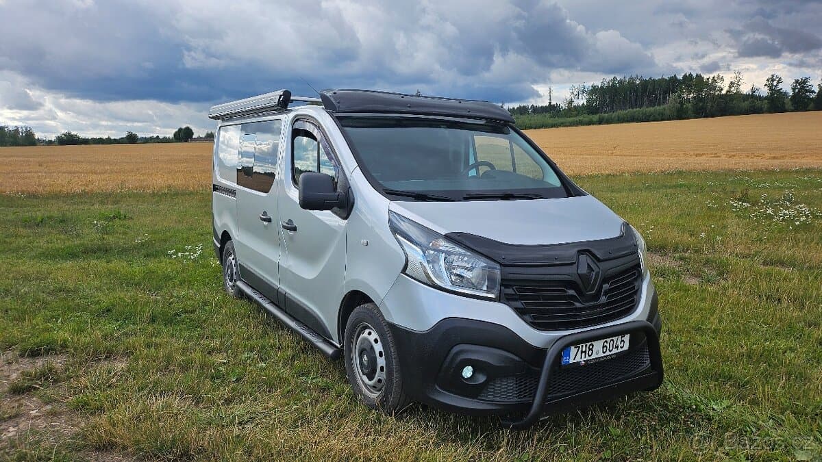 2015 Renault TRAFIC