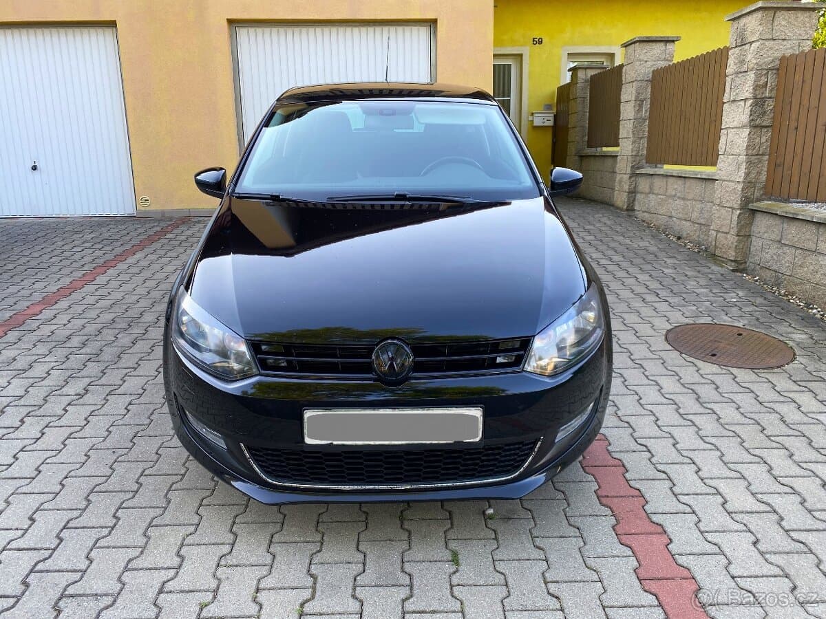 2013 Volkswagen POLO