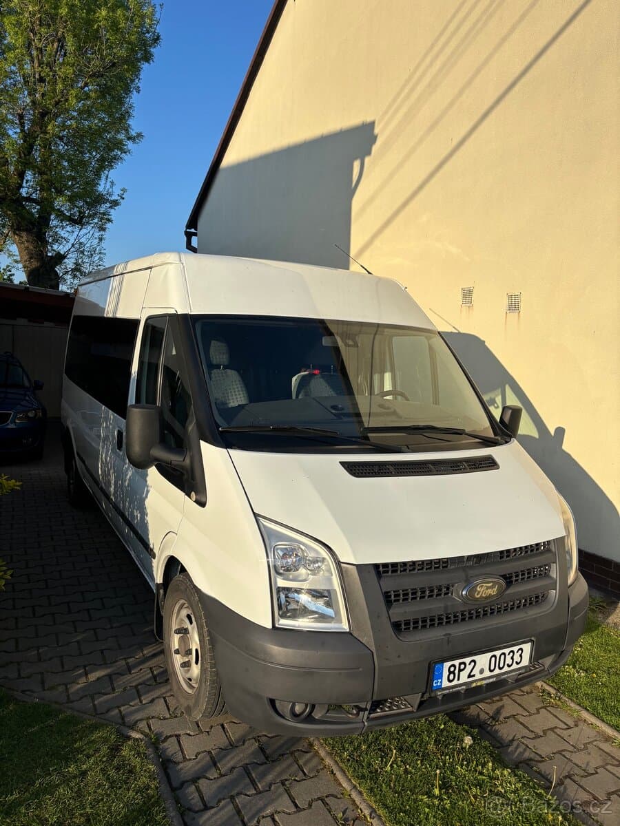 2013 Ford TRANSIT