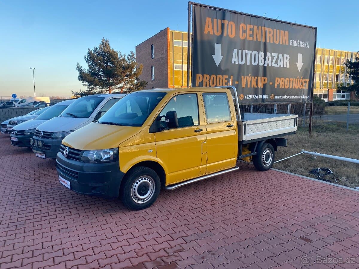 2014 Volkswagen TRANSPORTER