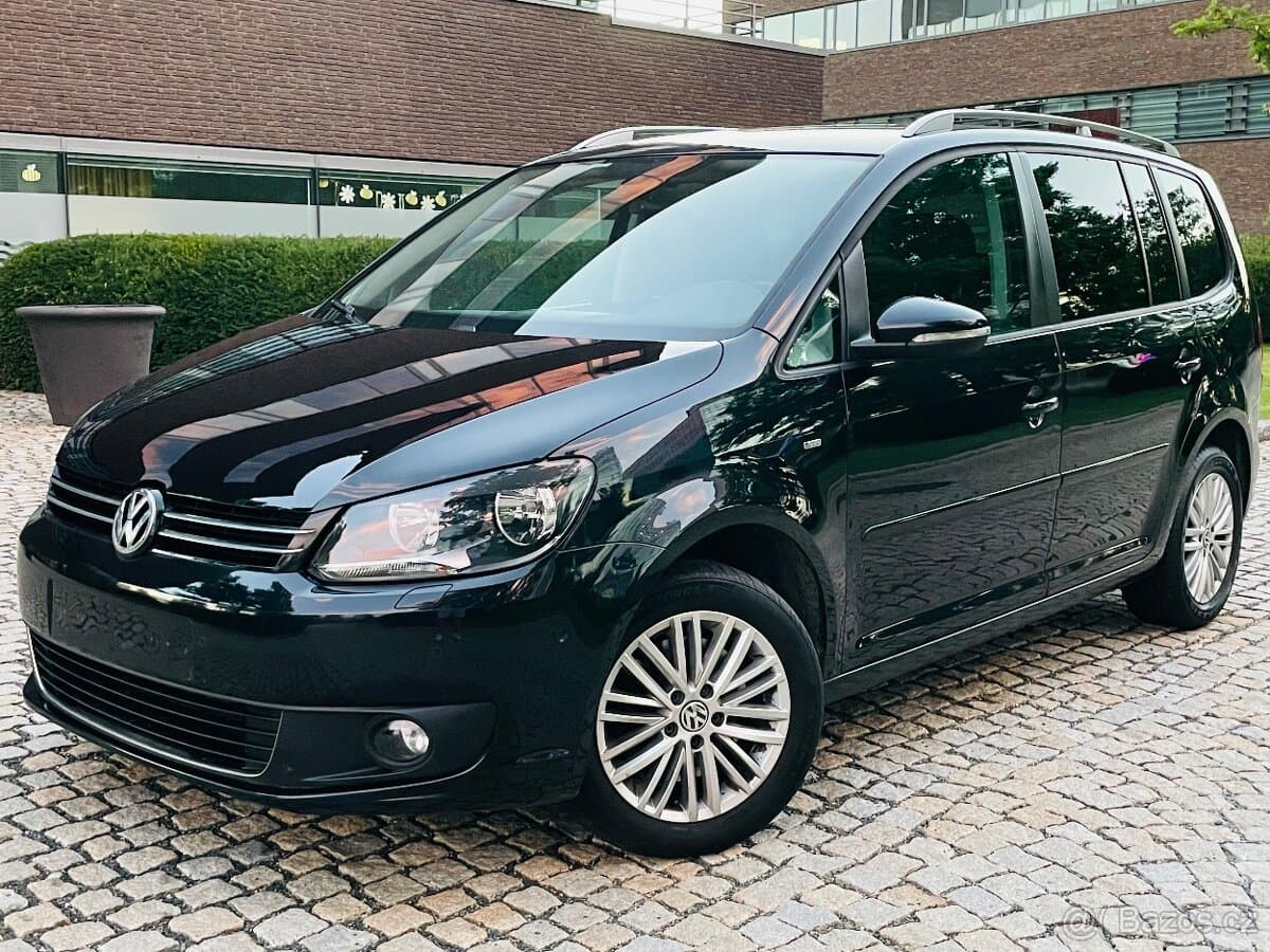 2015 Volkswagen TOURAN