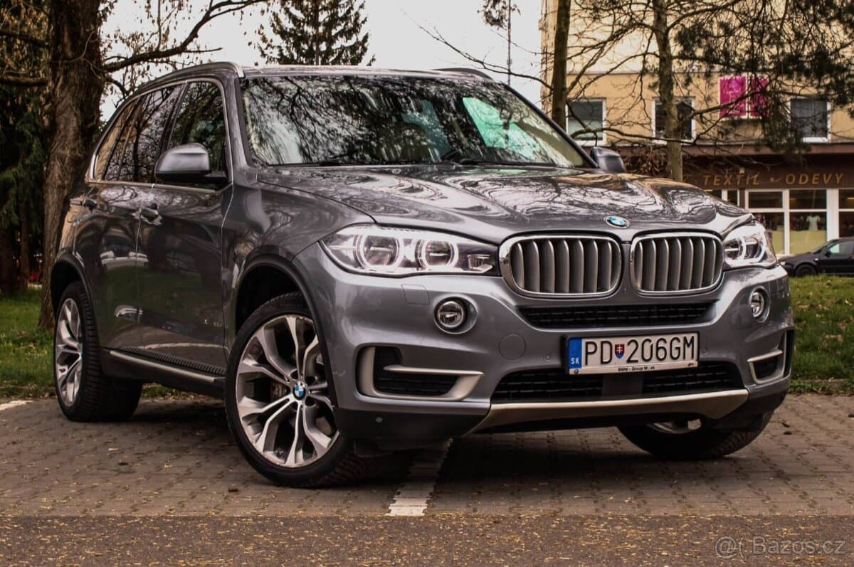 2017 BMW X5