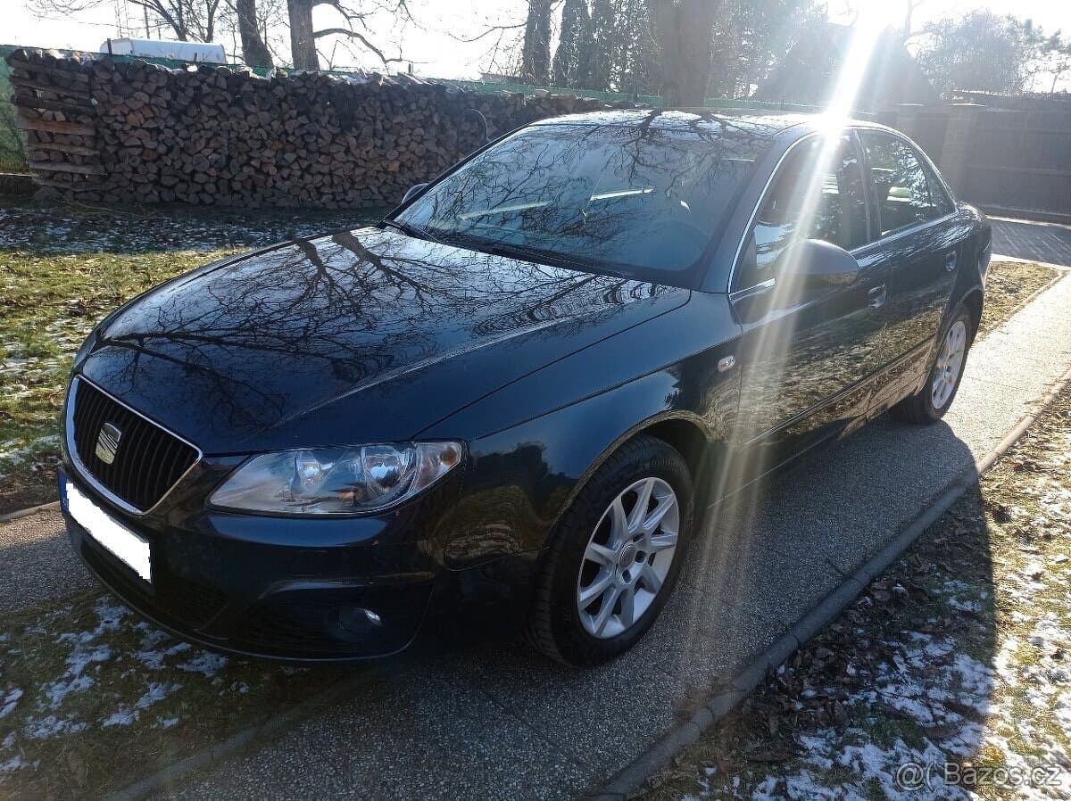 2010 Seat EXEO