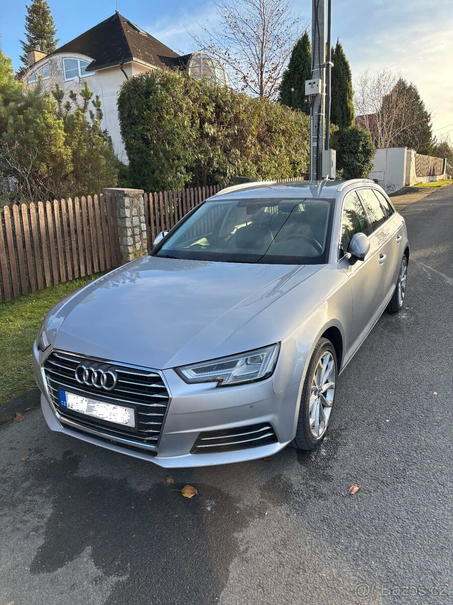 2017 Audi A4