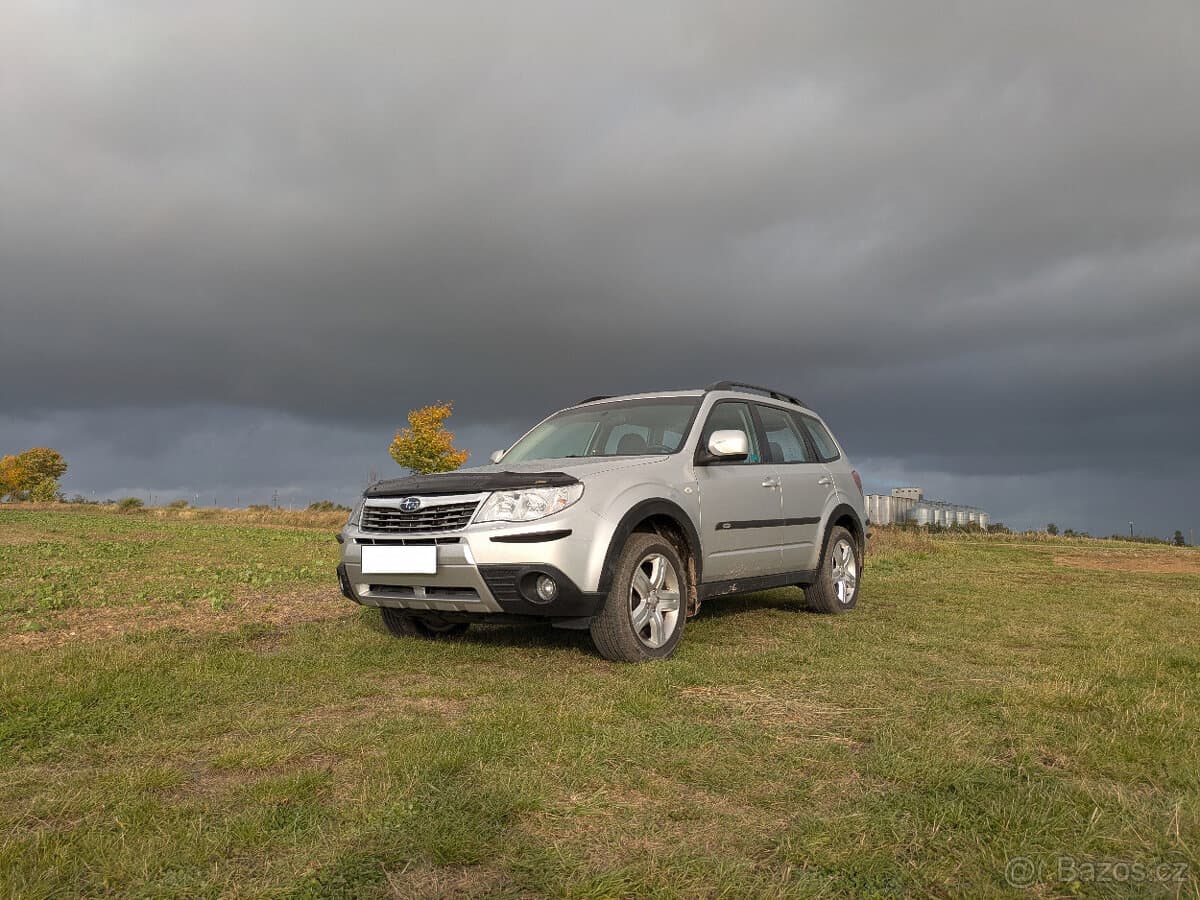2011 Subaru FORESTER