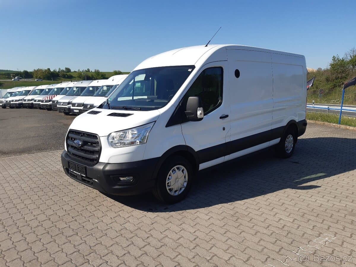 2023 Ford TRANSIT