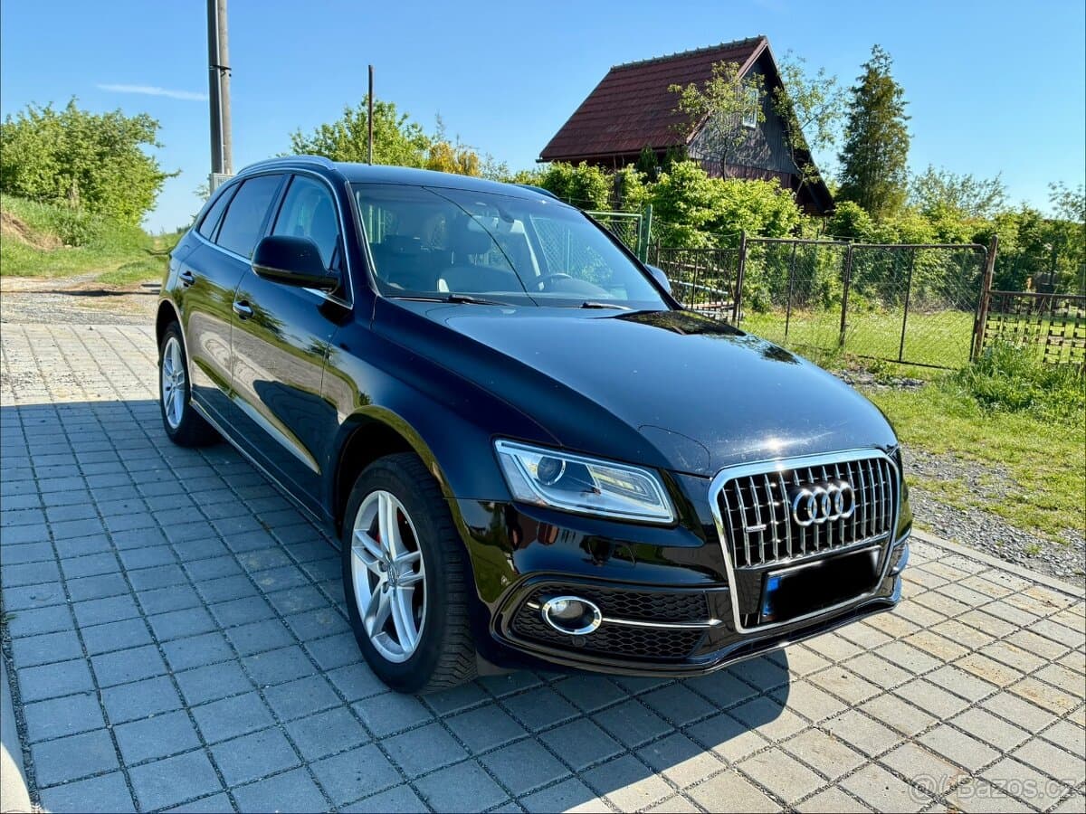 2016 Audi Q5